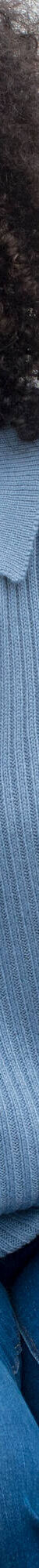 Pull col polo, maille côtelée (bleu grisé) Pull col polo, maille côtelée (bleu grisé)